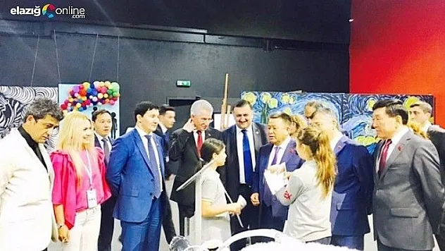 İkinci bienale Elazığ damga vurdu