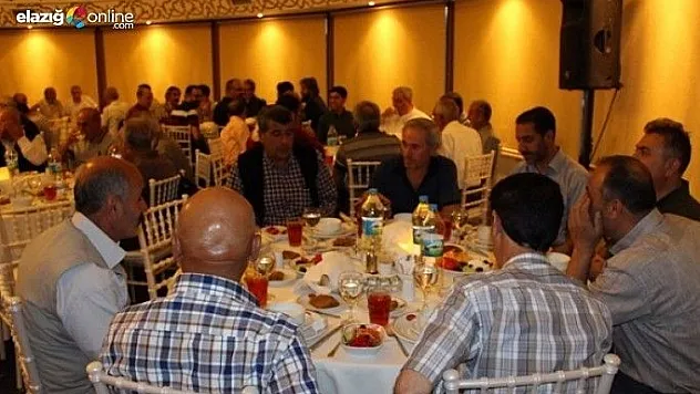 İzzetpaşa Vakfı ailesi iftarda buluştu