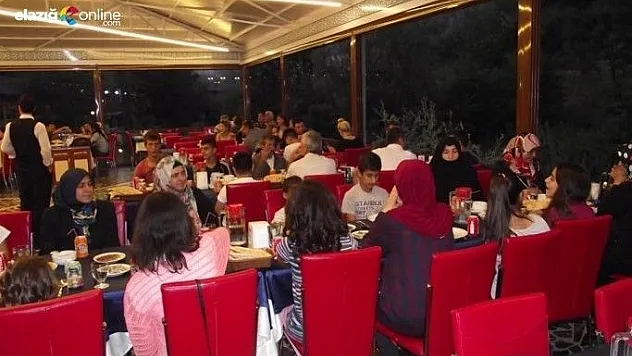 Kardeşlik İftarı Düzenlendi