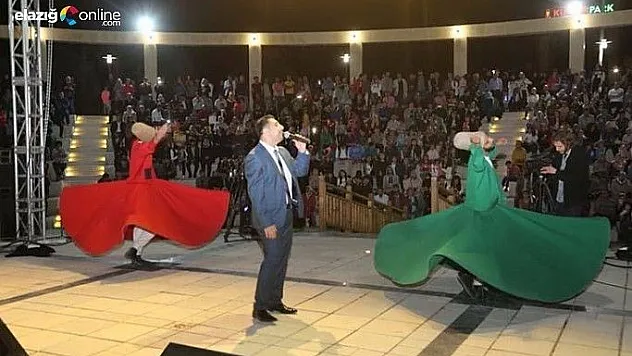 Kültür Park'ta Ramazan bir başka güzel