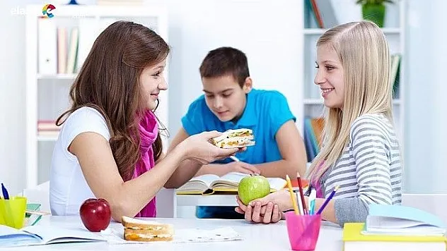 LYS döneminde sağlıklı beslenme önerileri