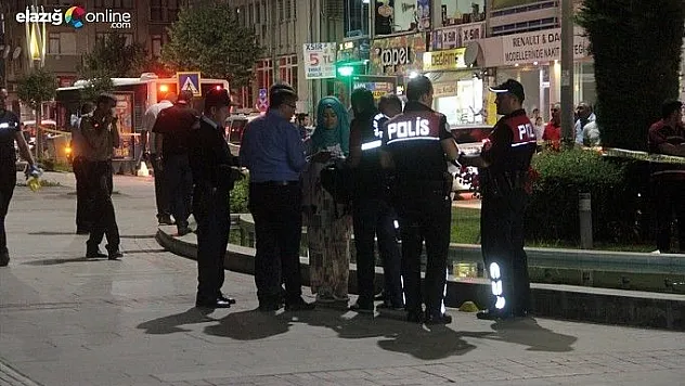 Magandalar biri kadın, 3 kişiyi vurdu