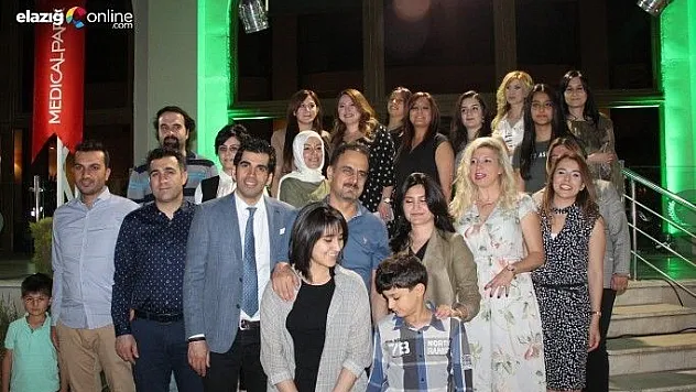 Medical Park Elazığ ailesi,bir araya geldi