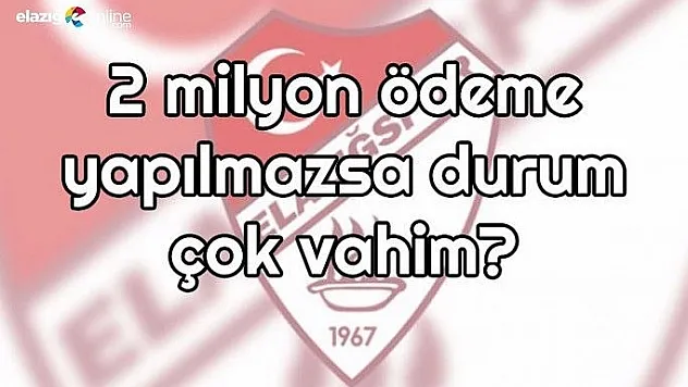 Mevcut yönetim borçları ödeyecek mi?