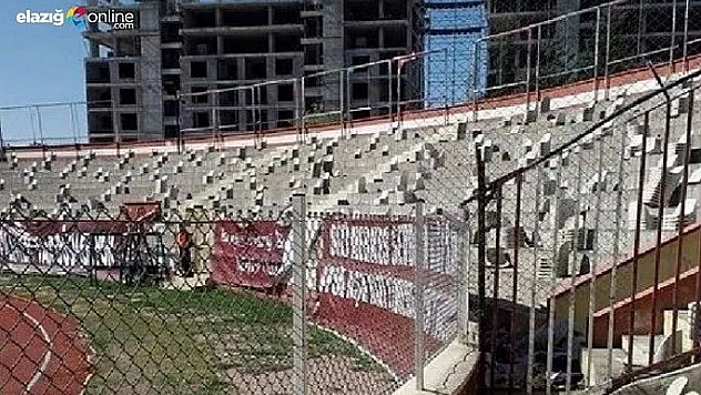 Ne olacak bu stadyumun hali?