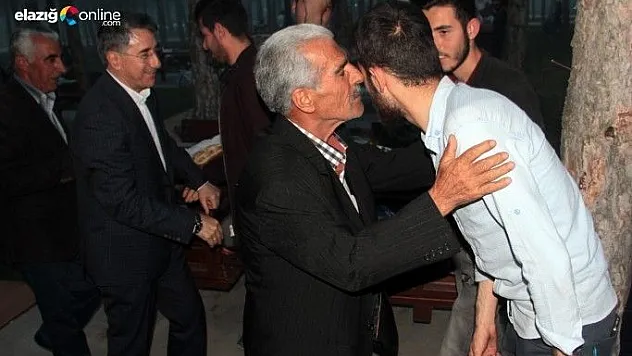 Şehit Fethi Sekin'in babası: Onun ismi tüm Türkiye'nin kalbindedir