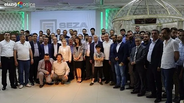 Seza Çimento bayilerinden tam not aldı