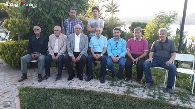 Sivriceliler Derneği İftar Programı Düzenledi