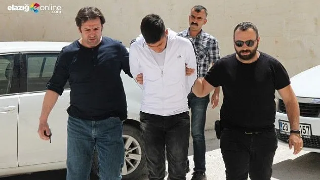 Son Maganda da Yakalandı