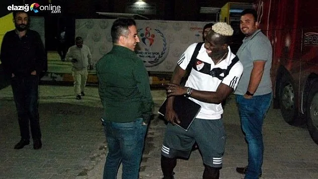 Traore resmen Karabükspor'da!