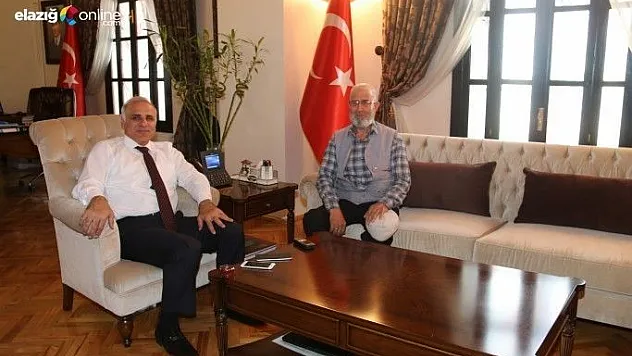 Vali baba'nın tayini Elazığ'ı üzdü