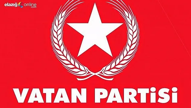 Vatan Partisi 'İncirlik üssü kapatılsın'