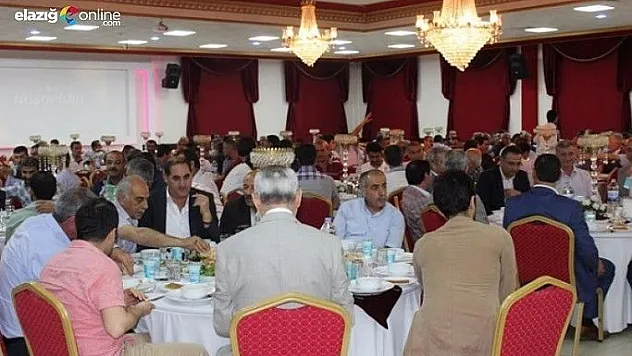 Yol-İş'ten iftar programı