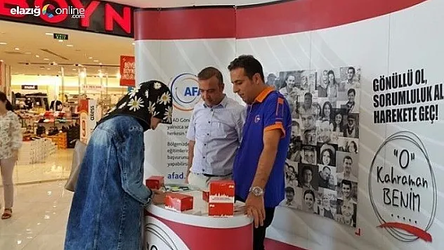 AFAD kahramanlar arıyor