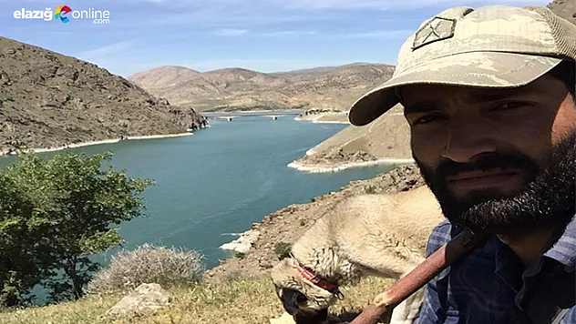 Baraja Giren Genç Kayboldu!