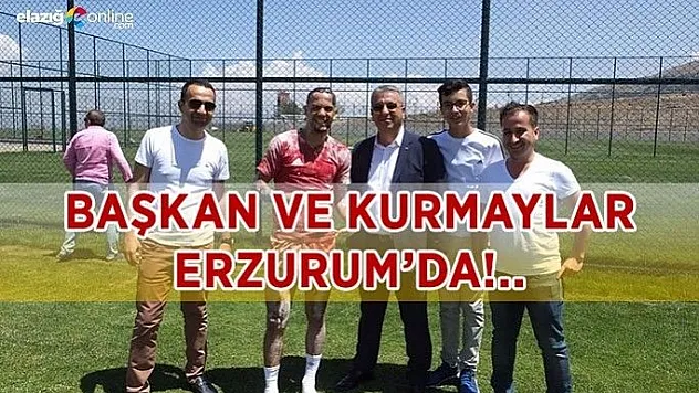 Başkan Karataş ve kurmaylarından yerinde inceleme!