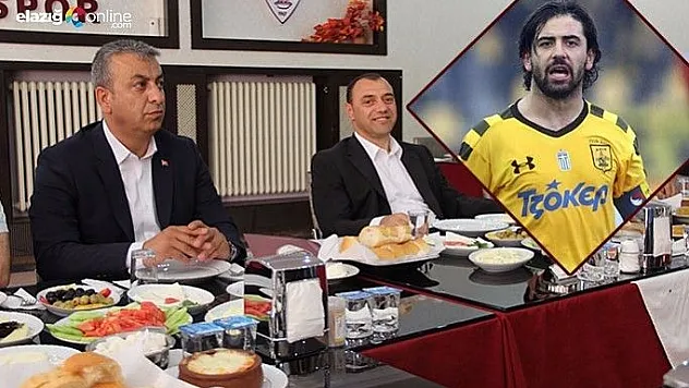 Elazığ Valisi, Andreas Tatos'u açıkladı