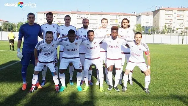 Elazığspor Yükselişte!