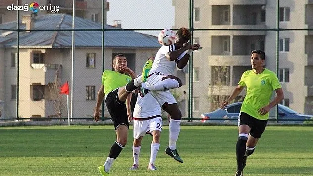 Elazığspor'umuz 0 – 2 Şanlıurfaspor