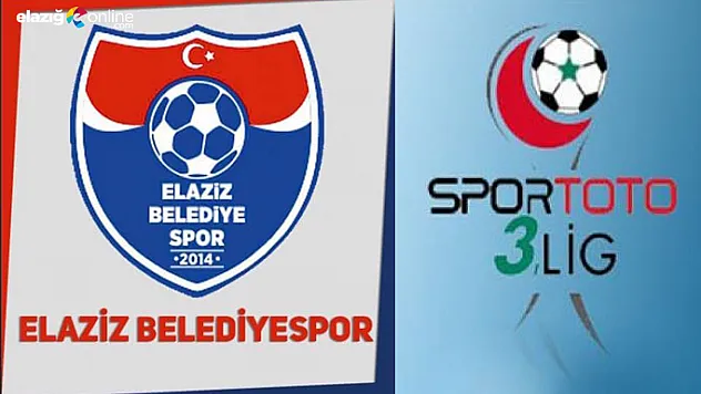 Elaziz Belediyespor'un Rakipleri Belli Oldu