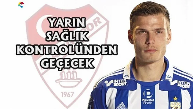 Elmar Bjarnason geliyor!