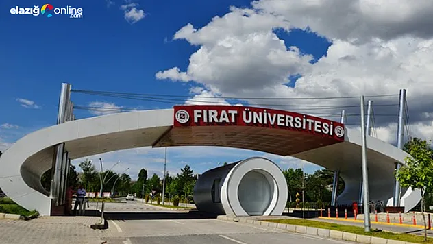 Fırat Üniversitesi Yükselişini Sürdürüyor!