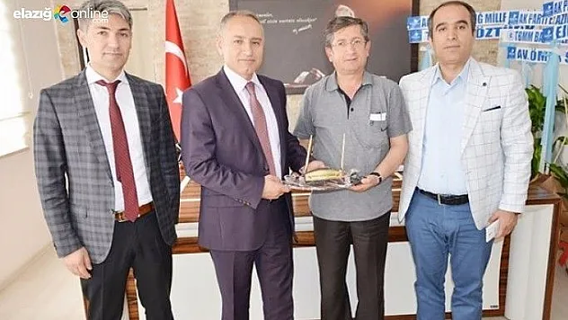 Gürtürk'ün kabulleri yoğun geçiyor