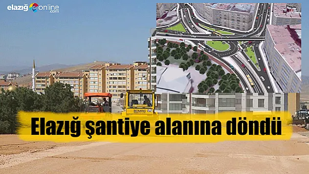 Şantiye belediyeciliği yapmak için geldik!..