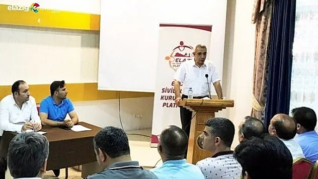 STK'lar 'Milli iradenin yanındayız'