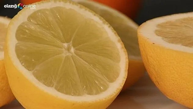 Uyurken başucunuza limon koyun!