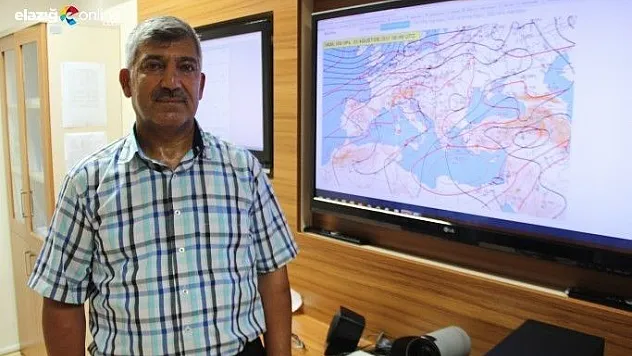 Aman Dikkat, Sıcaklık Gittikçe Artıyor!