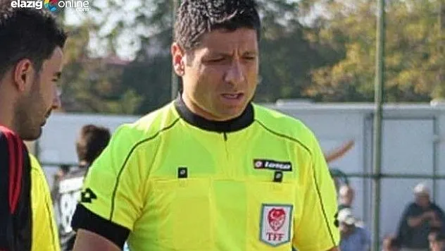 Ankaragücü Maçının Hakemi Emre Malok