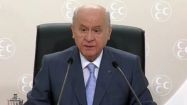 Bahçeli: İstifa tek taraflı bir tercihtir