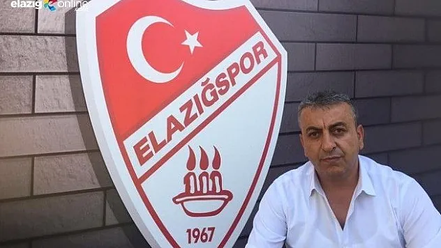 Başkan Karataş: Yepyeni bir Elazığspor ruhu olacaktır!