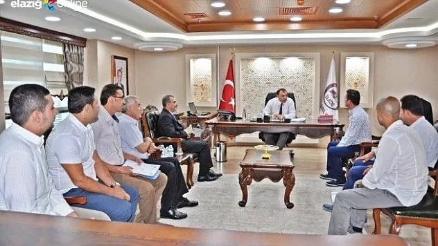 Vali Kaldırım: Bölgenin Alabalık üretiminde 32 bin ton kapasiteye ulaşmasını istiyoruz