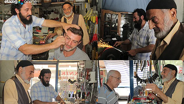 Bu Sefer Baba Oğuldan Öğrendi