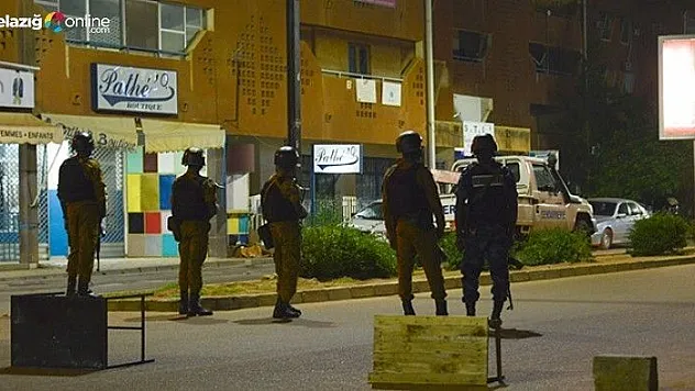 Burkina Faso'da Türk restoranına saldırı!