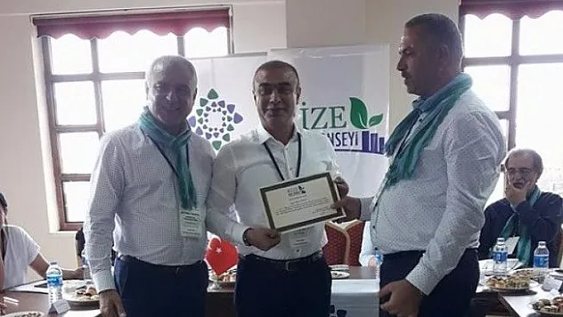 Murat Ergen: Çalışma azmimiz ve gayretimiz de artmıştır