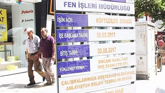 Çalışma var ama çalışan yok!