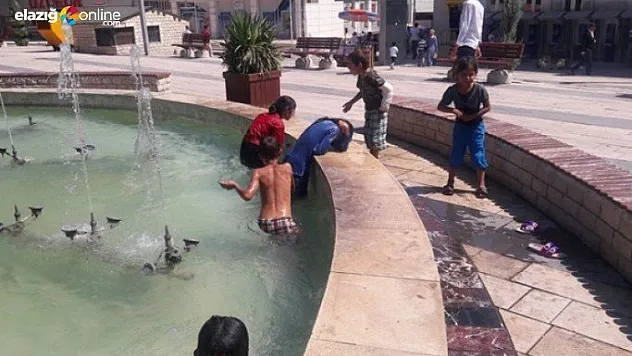 Çocukların tehlikeli eğlenceleri yine değişmedi