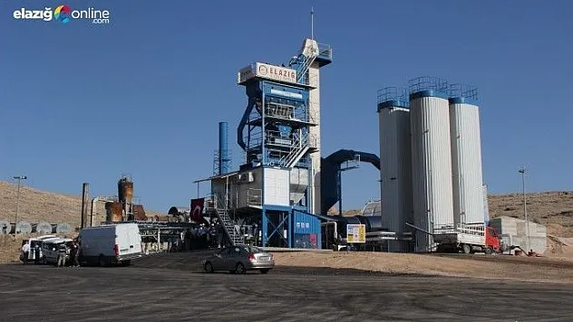 Dev Tesis Hizmete Açıldı!