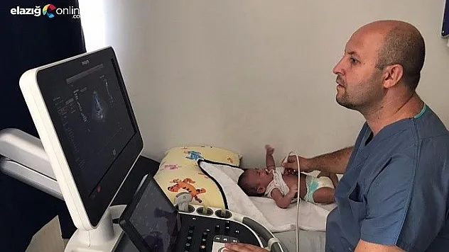 Elazığ Eğitim ve Araştırma Hastanesinden bir ilk!..