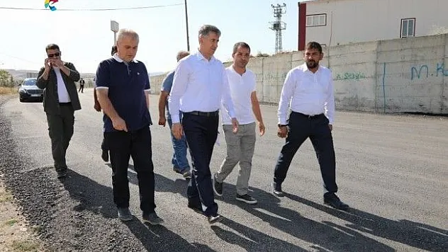 Elazığ Belediyesi'nde Bayram Hazırlıkları Sürüyor