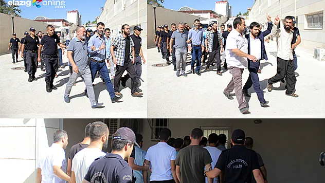 Elazığ'da DEAŞ Operasyonu!