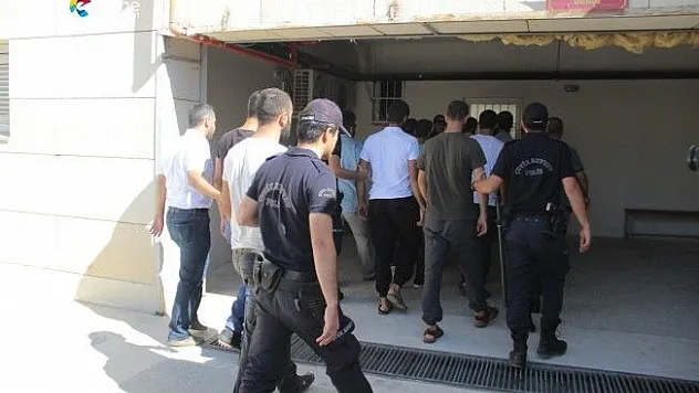 Elazığ'daki DEAŞ operasyonunda 6 tutuklama