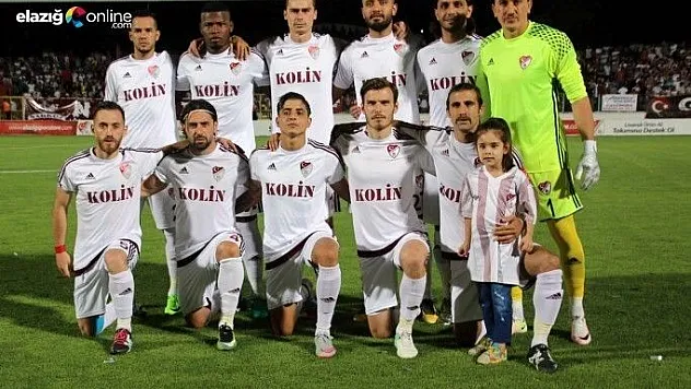 Elazığspor'da forma numaraları belli oldu!