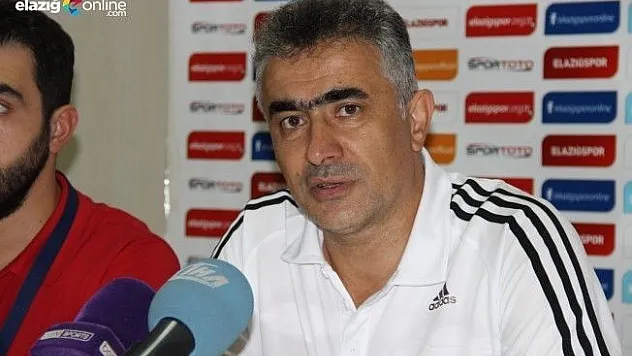 Elazığspor- MKE Ankaragücü maçının ardından