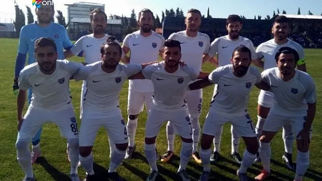 Elaziz Belediye Mağlubiyetle Başladı