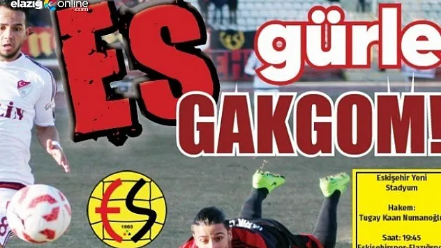 Es gürle GAKGOM!