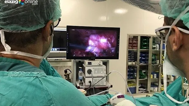 Fırat'ta Ürolojik Hastalıklara 3 Boyutlu Tedavi!